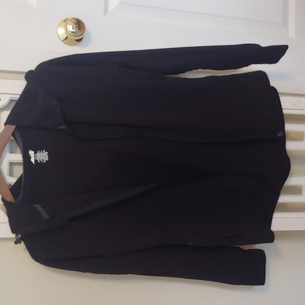 Medium zip up hoodie